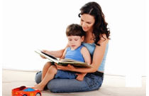 Как научить ребенка читать до 3 лет по системе Глена Домана?